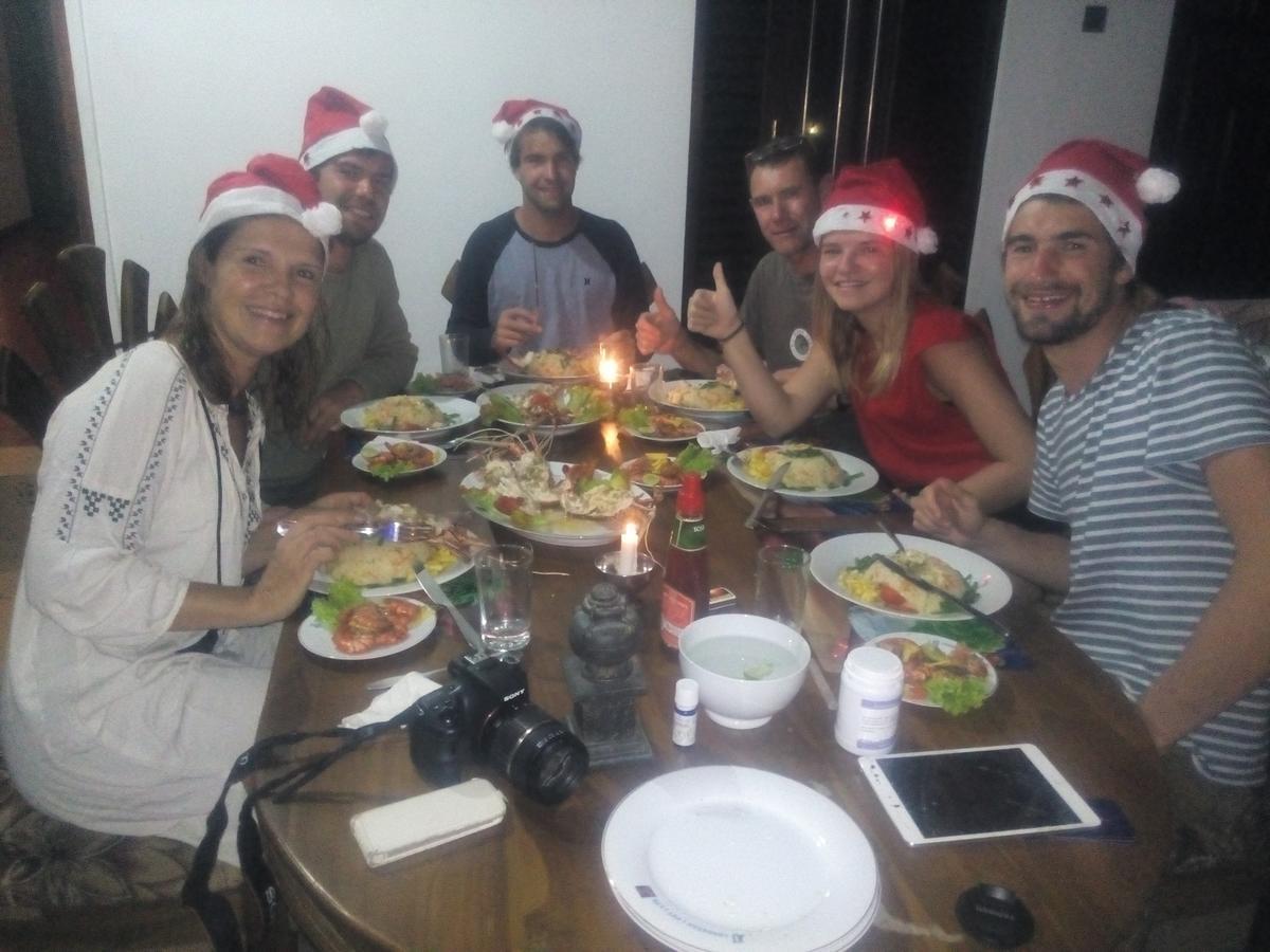 Midigama Holiday Inn Esterno foto