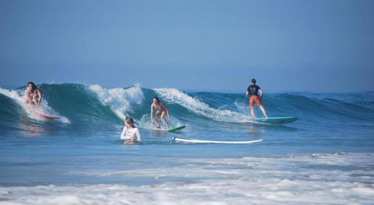 Midigama Holiday Inn Esterno foto