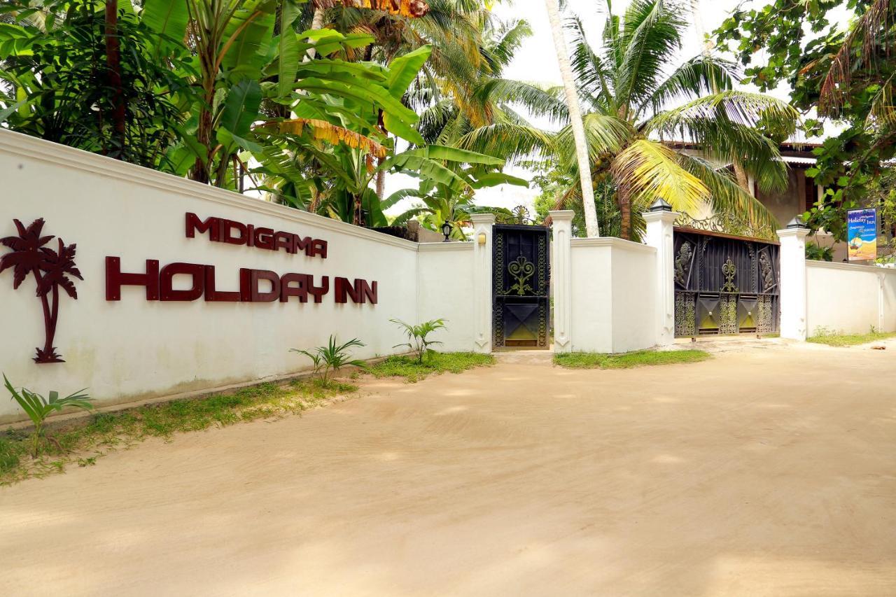 Midigama Holiday Inn Esterno foto